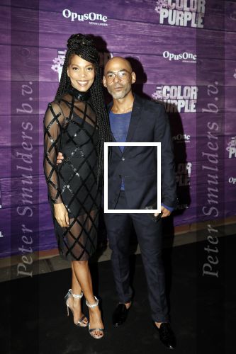 Amsterdam 16 april 2018
Premiere the color purple in de NDSM loods. ivo Chundro met Carolina Dijkhuizen