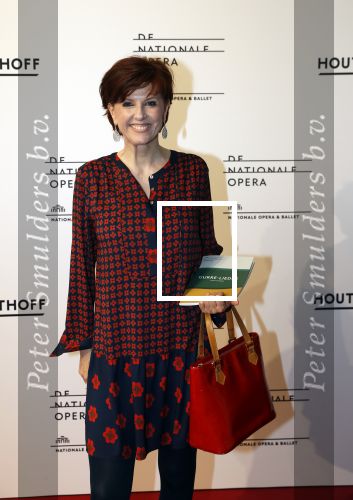 Amsterdam 18 april 2018
 Koning Willem-Alexander en koningin Maxima wonen de premiere bij van Gurre-Lieder in de Nationale Opera & Ballet in de stopera. Chazia Mourali