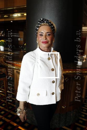Noordwijk 9 april 2018
Uitreiking en lunch van de strong woman award in hotel Huis ter Duin. Connie Witteman