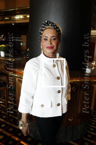 Noordwijk 9 april 2018
Uitreiking en lunch van de strong woman award in hotel Huis ter Duin. Connie Witteman