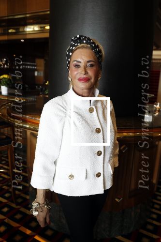 Noordwijk 9 april 2018
Uitreiking en lunch van de strong woman award in hotel Huis ter Duin. Connie Witteman