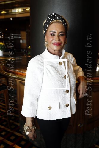 Noordwijk 9 april 2018
Uitreiking en lunch van de strong woman award in hotel Huis ter Duin. Connie Witteman