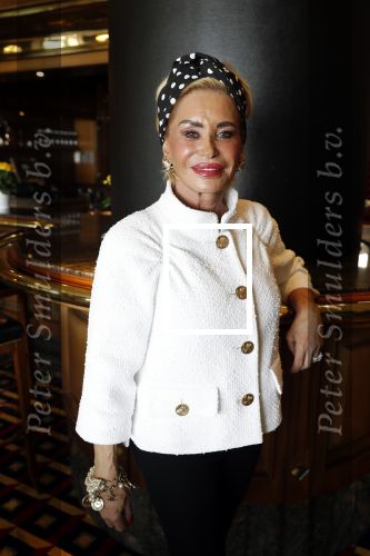 Noordwijk 9 april 2018
Uitreiking en lunch van de strong woman award in hotel Huis ter Duin. Connie Witteman