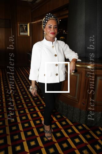 Noordwijk 9 april 2018
Uitreiking en lunch van de strong woman award in hotel Huis ter Duin. Connie Witteman