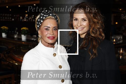Noordwijk 9 april 2018
Uitreiking en lunch van de strong woman award in hotel Huis ter Duin. Connie Witteman met Leontine Borsato