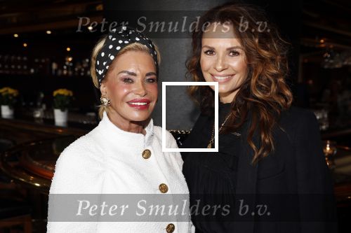 Noordwijk 9 april 2018
Uitreiking en lunch van de strong woman award in hotel Huis ter Duin. Connie Witteman met Leontine Borsato