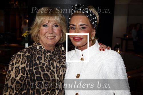 Noordwijk 9 april 2018
Uitreiking en lunch van de strong woman award in hotel Huis ter Duin. Connie Witteman met Willeke Alberti