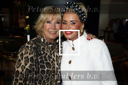 Noordwijk 9 april 2018
Uitreiking en lunch van de strong woman award in hotel Huis ter Duin. Connie Witteman met Willeke Alberti