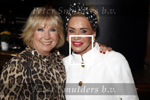 Noordwijk 9 april 2018
Uitreiking en lunch van de strong woman award in hotel Huis ter Duin. Connie Witteman met Willeke Alberti