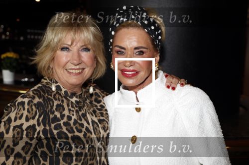 Noordwijk 9 april 2018
Uitreiking en lunch van de strong woman award in hotel Huis ter Duin. Connie Witteman met Willeke Alberti