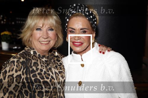 Noordwijk 9 april 2018
Uitreiking en lunch van de strong woman award in hotel Huis ter Duin. Connie Witteman met Willeke Alberti