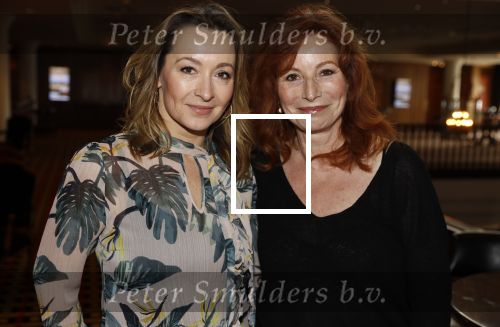 Noordwijk 9 april 2018
Uitreiking en lunch van de strong woman award in hotel Huis ter Duin. Cynthia Abma met Marian Mudder