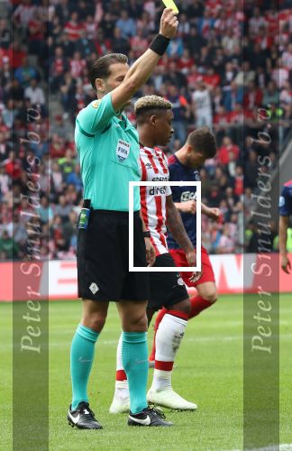 Eindhoven, 15 April 2018
PSV-AJAX, eindstand 3-0 en Landskampioen Seizoen 2017-2018
