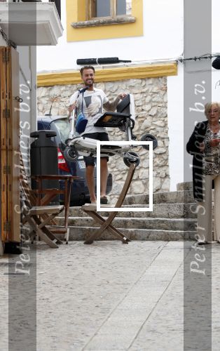 4 Mei 2018 Ibiza,
Dave Roelvink met vriendin