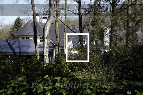 Blaricum 16 april 2018
Huis Dennis Bergkamp