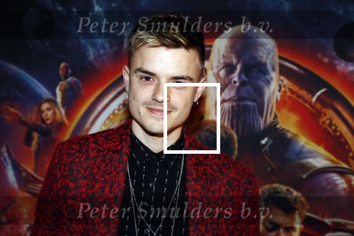 Amsterdam 24 april 2018
Premiere Avengers in pathe Arena. Dioni Jurado-Gomez