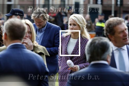 Groningen 27 april 2018
Koningsdag in Groningen met Dionne Stax