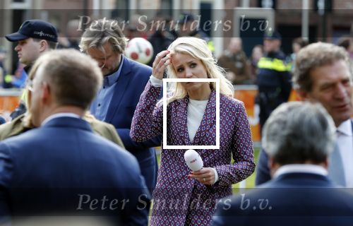 Groningen 27 april 2018
Koningsdag in Groningen met Dionne Stax