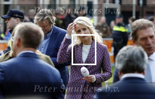 Groningen 27 april 2018
Koningsdag in Groningen met Dionne Stax