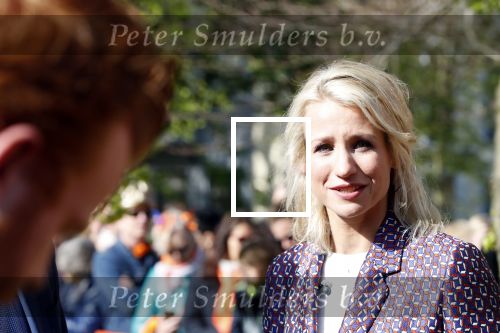 Groningen 27 april 2018
Koningsdag in Groningen met Koning Willem Alexander Koningin Maxima prinses Amalia Arian Alexia . Verder ook aanwezig Prins Maurits Prinses Marilene Prins Bernhard Prinses Annette Prins Floris Prinses Aimee en prins Pieter Christiaan. Dionne Stax en Bertus Holkema