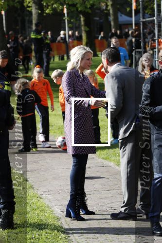 Groningen 27 april 2018
Koningsdag in Groningen met Koning Willem Alexander Koningin Maxima prinses Amalia Arian Alexia . Verder ook aanwezig Prins Maurits Prinses Marilene Prins Bernhard Prinses Annette Prins Floris Prinses Aimee en prins Pieter Christiaan. Dionne Stax en Bertus Holkema