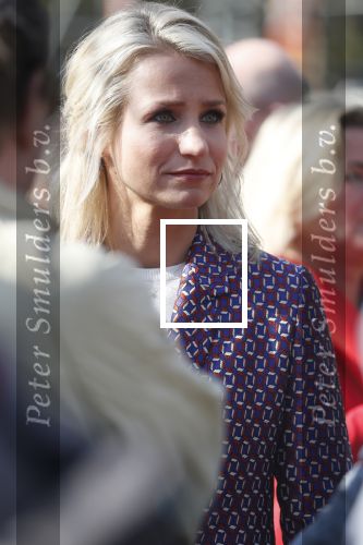 Groningen 27 april 2018
Koningsdag in Groningen met Koning Willem Alexander Koningin Maxima prinses Amalia Arian Alexia . Verder ook aanwezig Prins Maurits Prinses Marilene Prins Bernhard Prinses Annette Prins Floris Prinses Aimee en prins Pieter Christiaan. Dionne Stax en Bertus Holkema