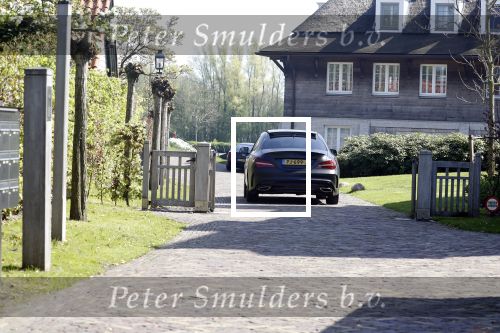 Breukelen 21 en 22 april 2018
Andre Hazes jr en zijn neef Djarno Hofland wonen in een huis op het complex Overweer in Breukelen.
