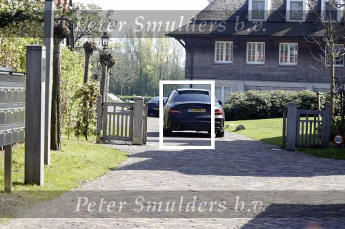 Breukelen 21 en 22 april 2018
Andre Hazes jr en zijn neef Djarno Hofland wonen in een huis op het complex Overweer in Breukelen.