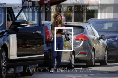 Amsterdam 18 april 2018
Olcay Gulsen en haar zus Dolshe Gulsen in Amsterdam.