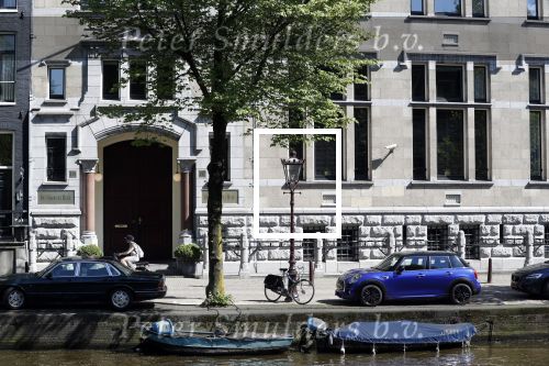 Amsterdam 8 mei 2018 
Edwin Evers heeft een appartement gekocht in den Grooten heer (huis)
