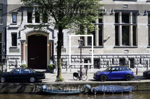 Amsterdam 8 mei 2018 
Edwin Evers heeft een appartement gekocht in den Grooten heer (huis)