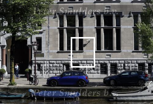 Amsterdam 8 mei 2018 
Edwin Evers heeft een appartement gekocht in den Grooten heer (huis)