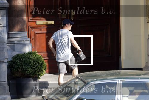 Amsterdam 8 mei 2018 
Edwin Evers heeft een appartement gekocht in den Grooten heer (huis)