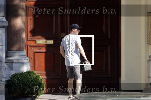 Amsterdam 8 mei 2018 
Edwin Evers heeft een appartement gekocht in den Grooten heer (huis)