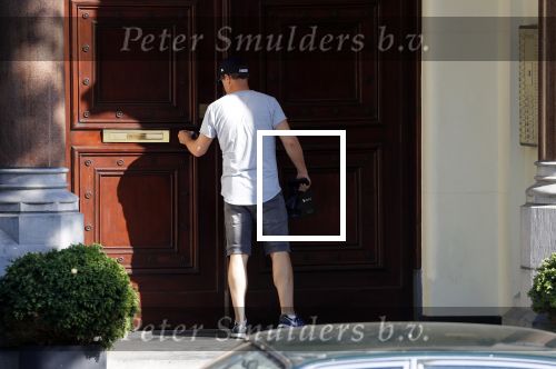 Amsterdam 8 mei 2018 
Edwin Evers heeft een appartement gekocht in den Grooten heer (huis)