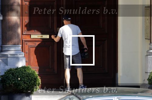 Amsterdam 8 mei 2018 
Edwin Evers heeft een appartement gekocht in den Grooten heer (huis)