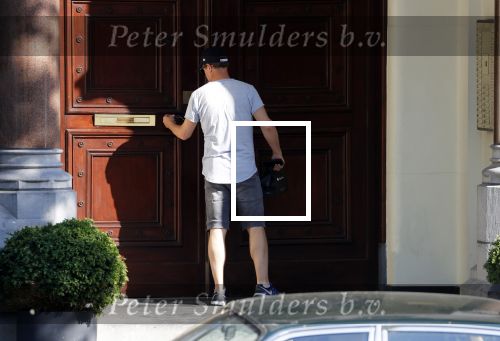 Amsterdam 8 mei 2018 
Edwin Evers heeft een appartement gekocht in den Grooten heer (huis)