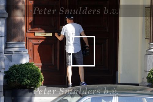 Amsterdam 8 mei 2018 
Edwin Evers heeft een appartement gekocht in den Grooten heer (huis)