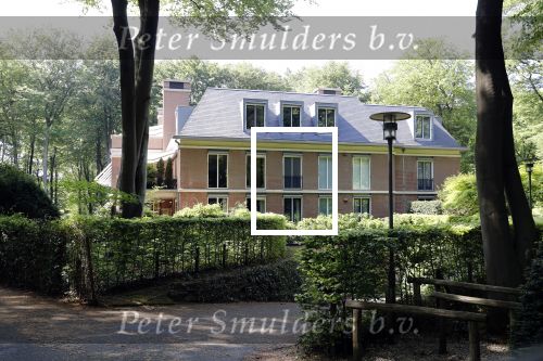 Hilversum 9 mei 2018
In dit complex heeft Edwin Evers een appartement.
