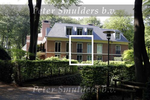 Hilversum 9 mei 2018
In dit complex heeft Edwin Evers een appartement.
