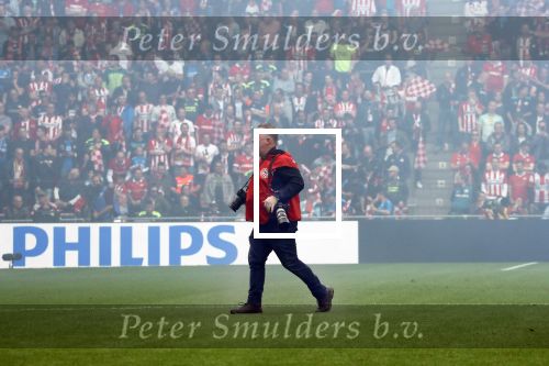 Eindhoven, 15 April 2018
PSV-AJAX, eindstand 3-0 en Landskampioen Seizoen 2017-2018