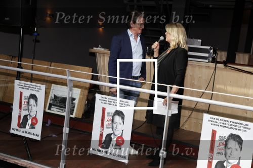 Amsterdam 25 april 2018
Boekpresentatie Erik de Zwart op het oude veronica schip.