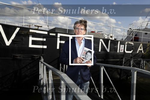 Amsterdam 25 april 2018
Boekpresentatie Erik de Zwart op het oude veronica schip.