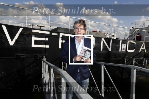 Amsterdam 25 april 2018
Boekpresentatie Erik de Zwart op het oude veronica schip.