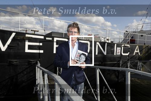 Amsterdam 25 april 2018
Boekpresentatie Erik de Zwart op het oude veronica schip.