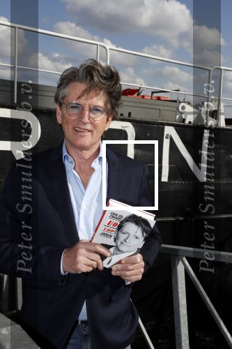 Amsterdam 25 april 2018
Boekpresentatie Erik de Zwart op het oude veronica schip.