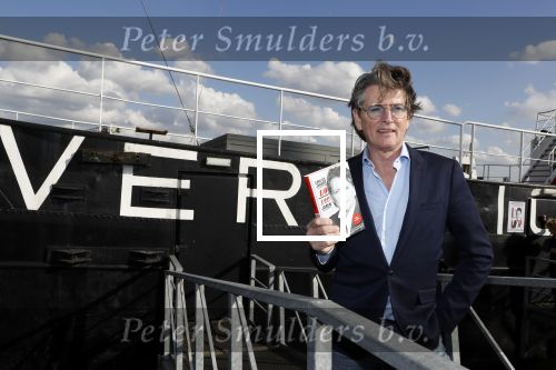 Amsterdam 25 april 2018
Boekpresentatie Erik de Zwart op het oude veronica schip.