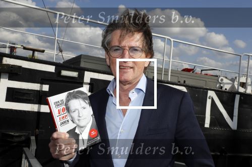 Amsterdam 25 april 2018
Boekpresentatie Erik de Zwart op het oude veronica schip.