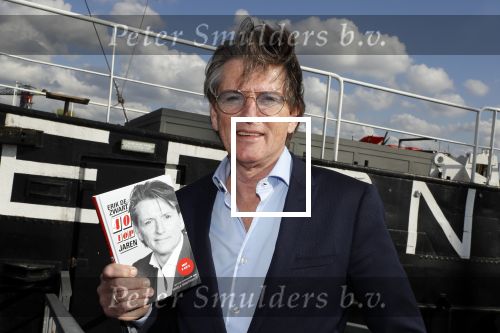 Amsterdam 25 april 2018
Boekpresentatie Erik de Zwart op het oude veronica schip.