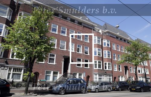 Amsterdam 11 mei 2018 
Huis van Eva Jinek in Amsterdam zuid